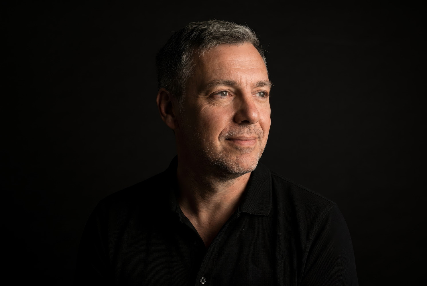 Portret van Johan Manders